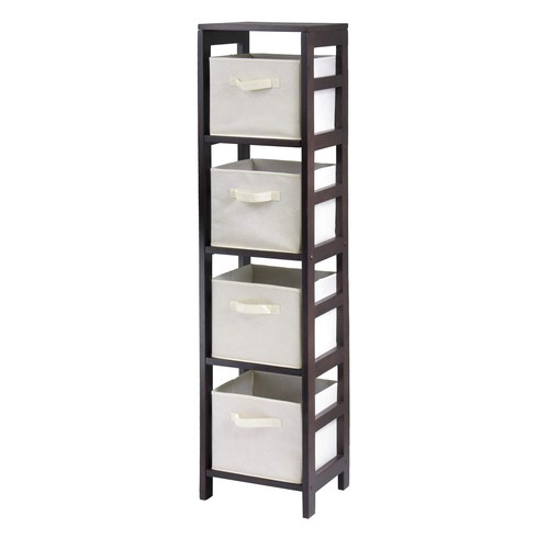 Wood capri section - wood, 4