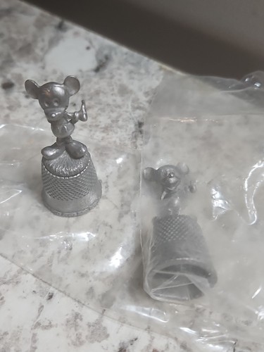Set vintage mickey mouse - of, 2
