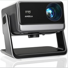 Smart 4K Projector, Auto Focus