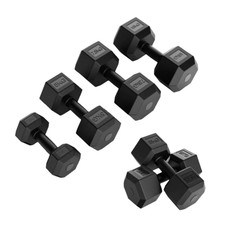 Exersci Hex Dumbbells 2.5kg -