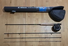 Shakespeare Sigma 9ft 5wt Fly
