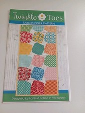 Quilting Pattern by Lori Holt