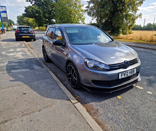 Volkswagen golf - volkswagen,
