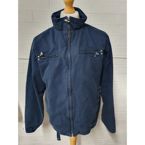 Kickers canvas padded jacket - canvas,