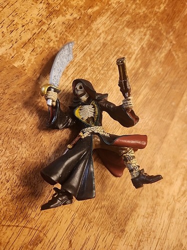 Retired papo pirates - pirates, and