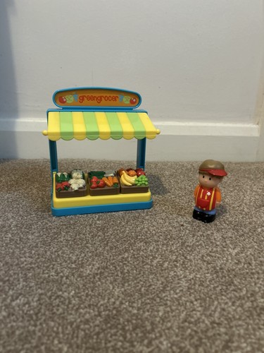 Elc happyland green grocers - elc,