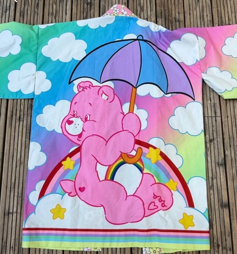 Irregular choice care bear - care,