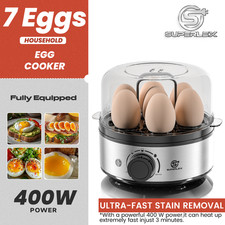 Superlex egg cooker electric - superlex,