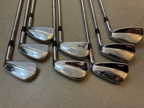 Titleist 690 iron set 8pcs - titleist, mb