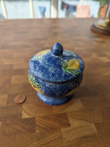 Blue lemon amalfi - lemon,