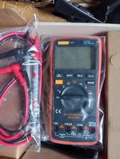 Digital Multimeter with