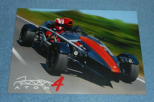 Ariel atom open wheel - ariel,