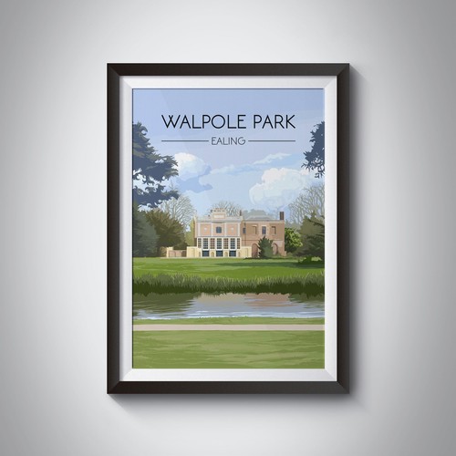 Walpole park ealing - walpole,