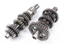 gear drive engine Honda CB 125