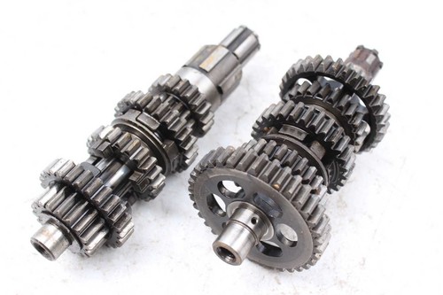 Gear drive engine - drive, cb