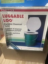 luggable Loo portable chemical