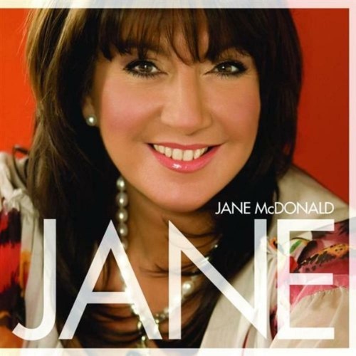 Jane mcdonald cd - mcdonald, (2008)