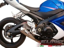 MassMoto Exhaust Slipon Single