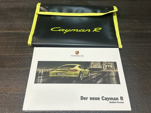 2012 german porsche - german, r