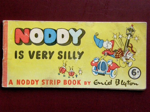 Noddy very silly enid - noddy,