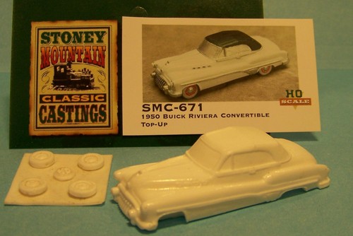 Smc 671 1950 buick - 1950,