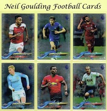 Topps premier league - premier,