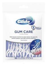 Oral-B Glide Gum Care Floss Picks - 30 Picks