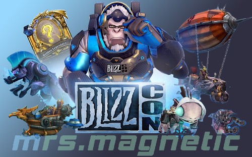 Wow loot blizzcon virtual - blizzcon,