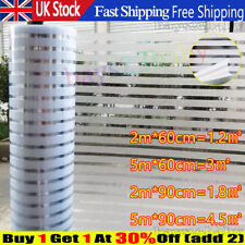 Bubble Free Frosted Window