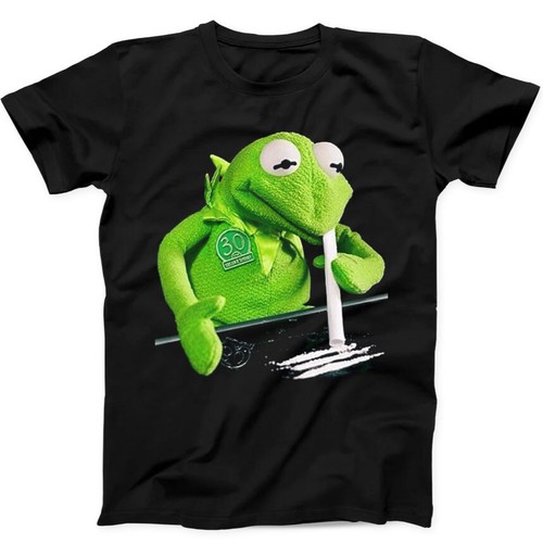 Frog cocaine muppet drug - frog,