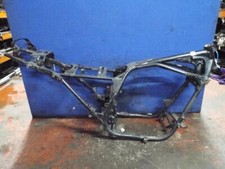 Kawasaki GPZ1100 A Uni Track ZX1100A1 1983 KZT10A Frame Chassis JKAZXBA1-7DA0030