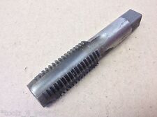 HSS 1 1/8" x 7 Tpi BSW Whitworth Second 2nd Hand Tap ET942