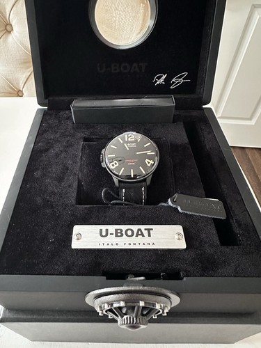 Boat watch capsoil - watch,