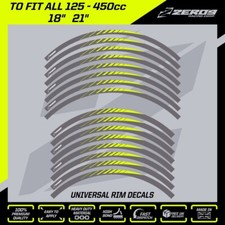 Rim Decals Stickers Graphics