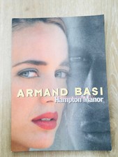 Armand Basi Fashion Catalogue