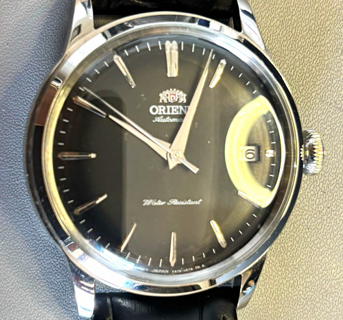 Orient bambino automatic - bambino,