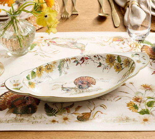 Pottery barn bedford harvest - pottery,