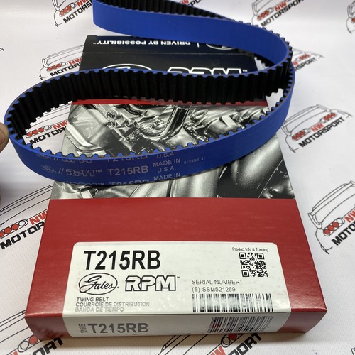 Gates racing timing belt - gates,