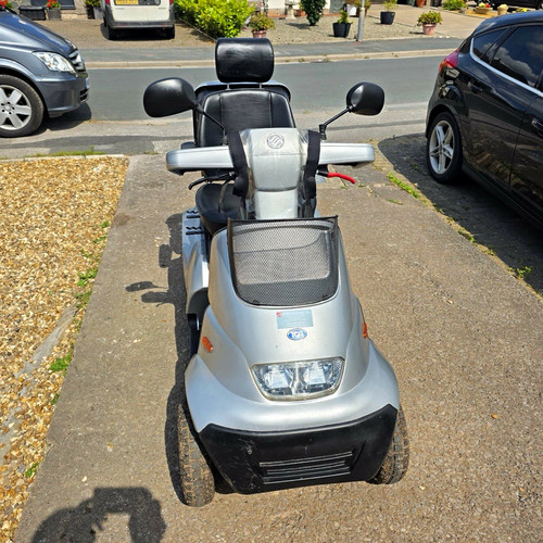 Tga breeze wheel mobility - tga, 4-wheel