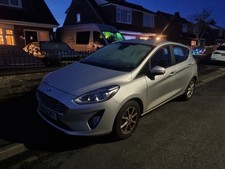 2019 Ford, FIESTA ZETEC TURBO