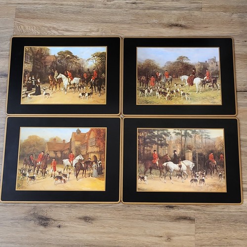 Vtg pimpernel tally - vtg, ho