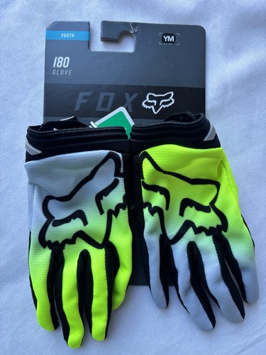 Kids gloves motocross fox - kids,