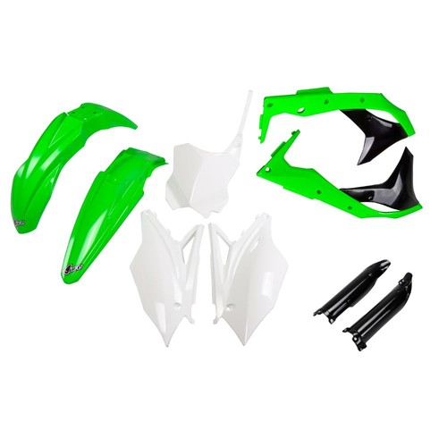 Ufo plast kit plastic - kit, kawasaki