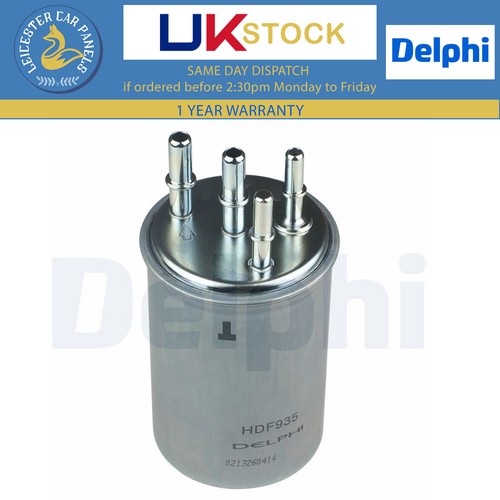 Delphi fuel filter for land - fuel,