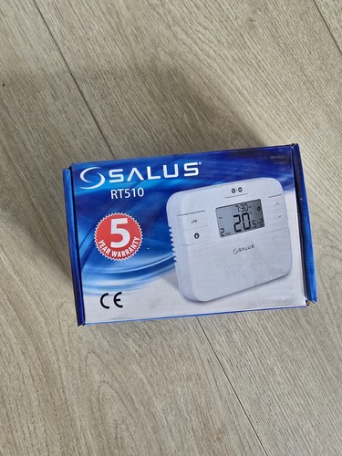 Salus rt510 wireless - rt510,