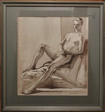 Original Artwork - Mary