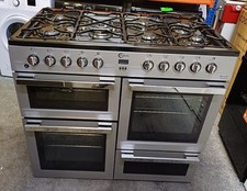 Flavel MLN10FRS Gas Cooker –