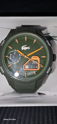 Lacoste men watch - men's,