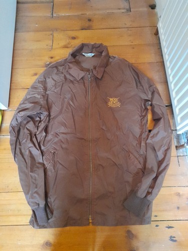 Vintage 90s flectcher brown - 90s,