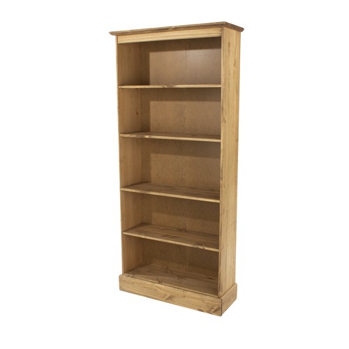 Bookcase shelf tall - tall, antique